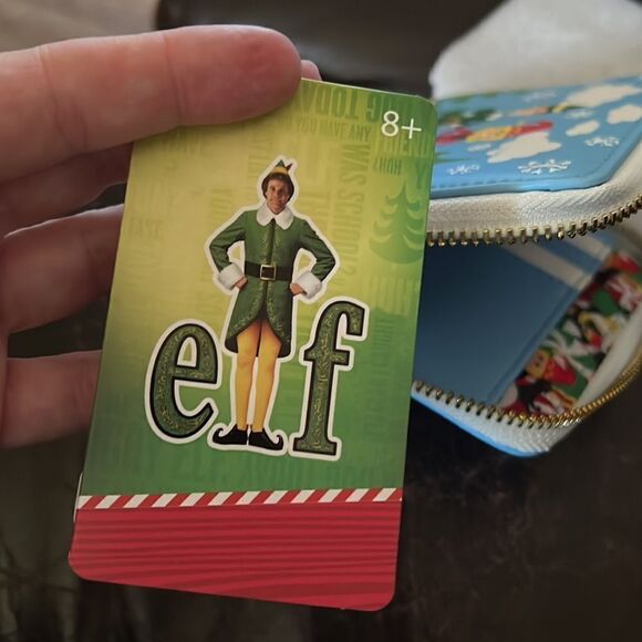 Loungefly Buddy The Elf Wallet - Picture 7 of 7